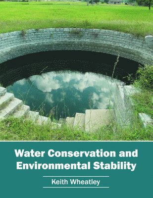 bokomslag Water Conservation and Environmental Stability