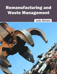bokomslag Remanufacturing and Waste Management