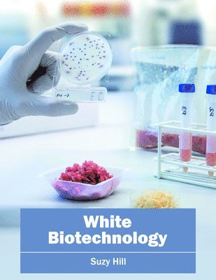 bokomslag White Biotechnology