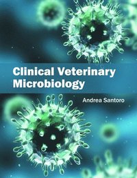 bokomslag Clinical Veterinary Microbiology