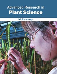 bokomslag Advanced Research in Plant Science