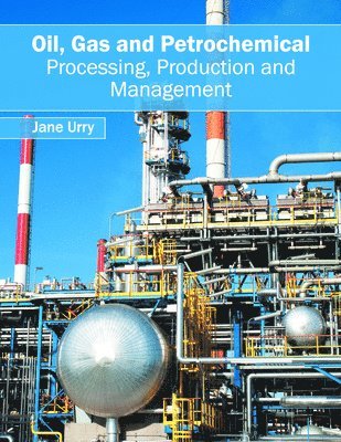 bokomslag Oil, Gas and Petrochemical: Processing, Production and Management