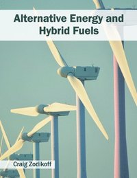 bokomslag Alternative Energy and Hybrid Fuels