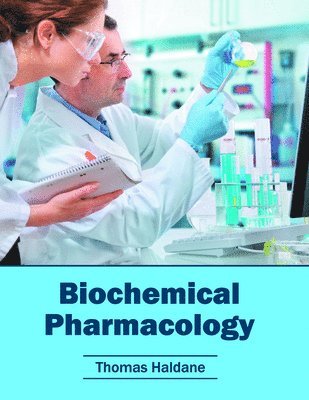 bokomslag Biochemical Pharmacology