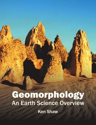 bokomslag Geomorphology: An Earth Science Overview