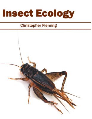 bokomslag Insect Ecology