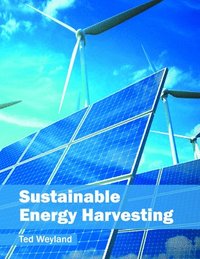bokomslag Sustainable Energy Harvesting