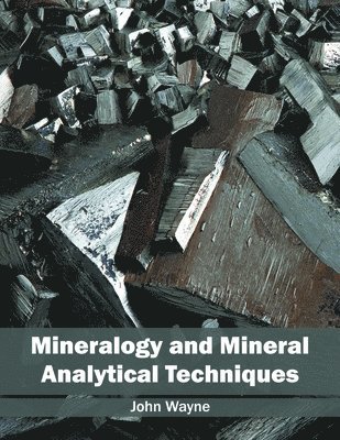 John Wayne - Mineralogy and Mineral Analytical Techniques, Inbunden