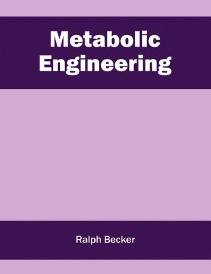 Metabolic Engineering 1