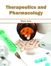 bokomslag Therapeutics and Pharmacology