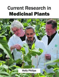bokomslag Current Research in Medicinal Plants