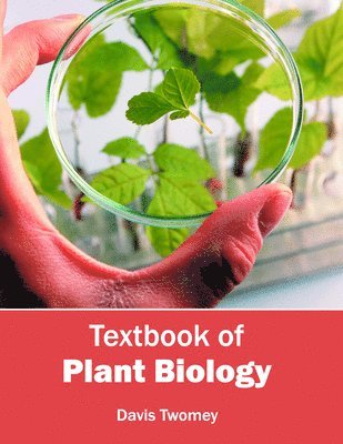 bokomslag Textbook of Plant Biology