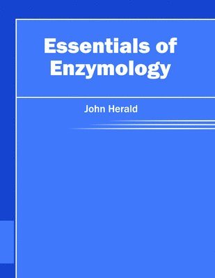 bokomslag Essentials of Enzymology