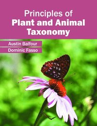 bokomslag Principles of Plant and Animal Taxonomy