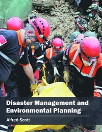 bokomslag Disaster Management and Environmental Planning