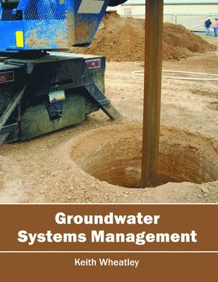 bokomslag Groundwater Systems Management