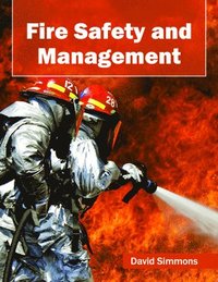 bokomslag Fire Safety and Management