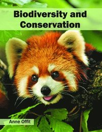 bokomslag Biodiversity and Conservation