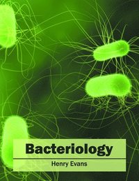 bokomslag Bacteriology