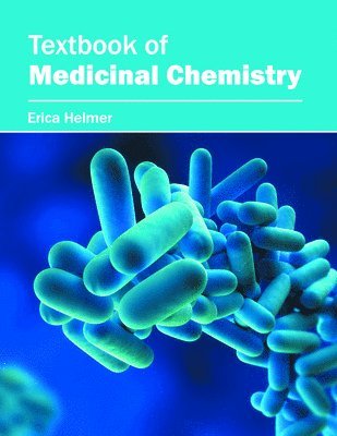 bokomslag Textbook of Medicinal Chemistry