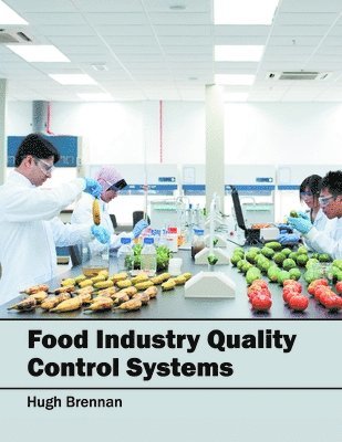 bokomslag Food Industry Quality Control Systems