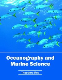bokomslag Oceanography and Marine Science
