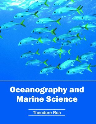 bokomslag Oceanography and Marine Science