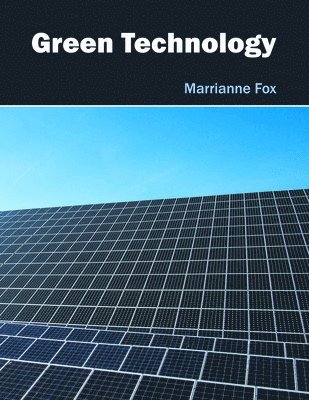 bokomslag Green Technology