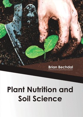 Plant Nutrition and Soil Science 1