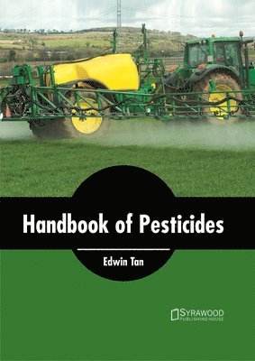 bokomslag Handbook of Pesticides