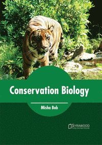 bokomslag Conservation Biology