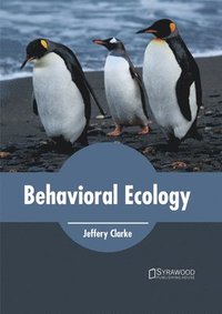 bokomslag Behavioral Ecology