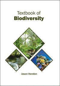 bokomslag Textbook of Biodiversity