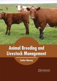 bokomslag Animal Breeding and Livestock Management