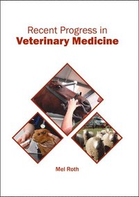 bokomslag Recent Progress in Veterinary Medicine