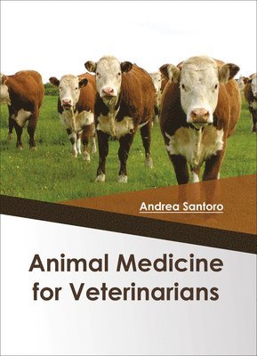 bokomslag Animal Medicine for Veterinarians