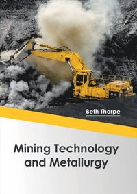 bokomslag Mining Technology and Metallurgy