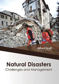 bokomslag Natural Disasters: Challenges and Management