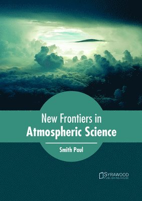 New Frontiers in Atmospheric Science 1