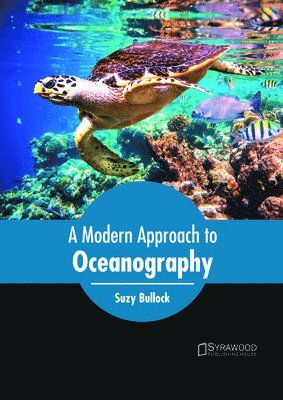 bokomslag Modern Approach to Oceanography