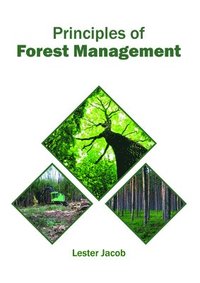 bokomslag Principles of Forest Management