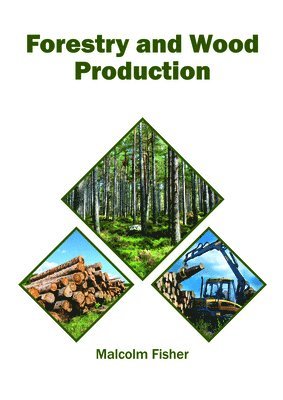 bokomslag Forestry and Wood Production