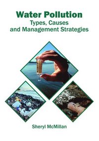 bokomslag Water Pollution: Types, Causes and Management Strategies