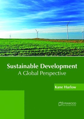 bokomslag Sustainable Development: A Global Perspective