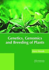 bokomslag Genetics, Genomics and Breeding of Plants