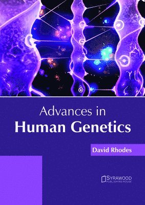 bokomslag Advances in Human Genetics