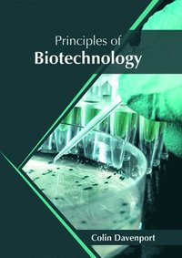 bokomslag Principles of Biotechnology