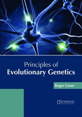 bokomslag Principles of Evolutionary Genetics