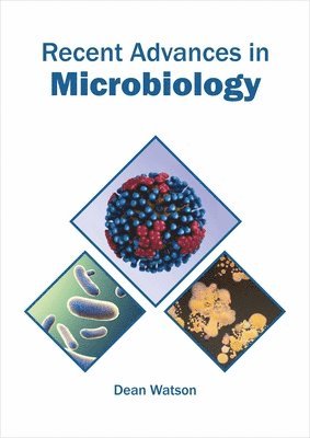 bokomslag Recent Advances in Microbiology