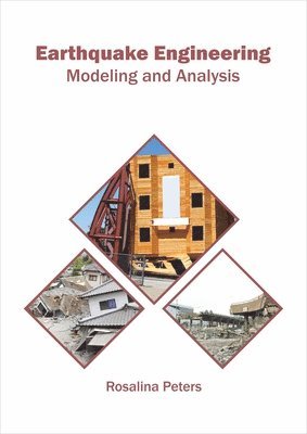 Rosalina Peters - Earthquake Engineering: Modeling and Analysis, Inbunden